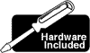 Hammond hware inclded