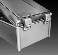 Hammond pb hinge installed